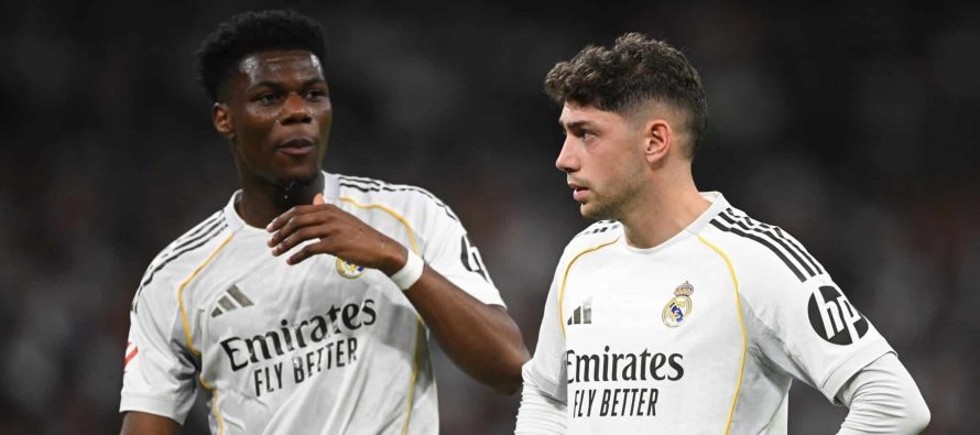 Mourinho ka planin për Tchouaménin dhe Valverden te Real Madridi