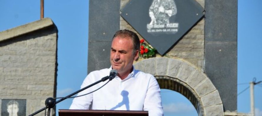 Fatmir Limaj: “Zëri i të rinjve shqiptarë ka sjellë gjithmonë ndryshim”