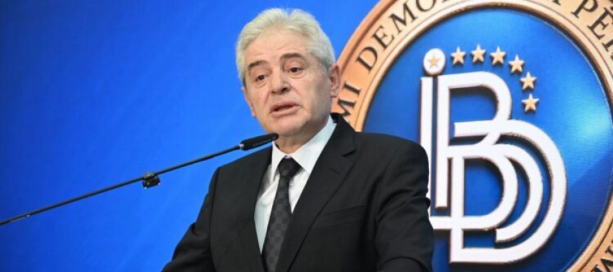 Ali Ahmeti: “Pa legjitimitet të popullit nuk ka përfaqësim të denjë – Këto dy vite janë vit reflektimi”
