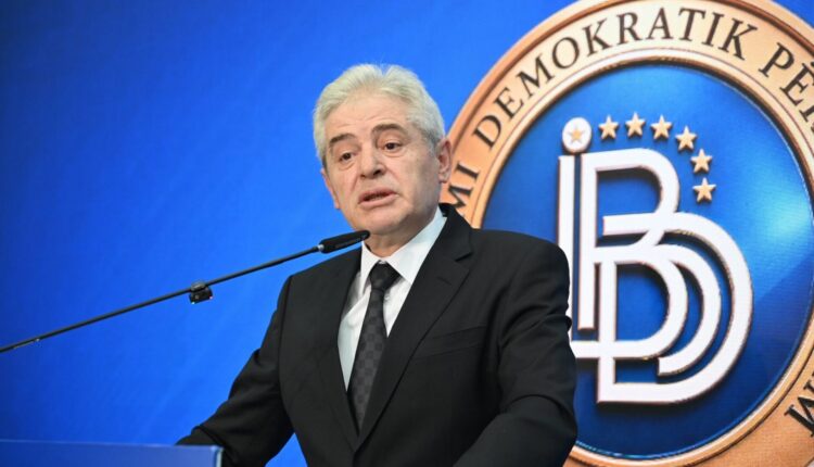 Ali Ahmeti   Pa legjitimitet të popullit nuk ka përfaqësim të denjë   Këto dy vite janë vit reflektimi 