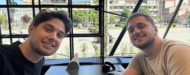 Mevlan Ademi sfidon Kostadinovskin nga Tetova: Emrat mund t’i hiqni, por shqipen jo!