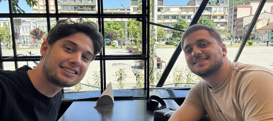 Mevlan Ademi sfidon Kostadinovskin nga Tetova: Emrat mund t’i hiqni, por shqipen jo!