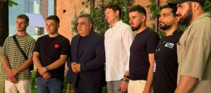 Suhejb Memedi falënderon ambasadorin Meidani: Kontributi i tij do të mbahet mend gjatë