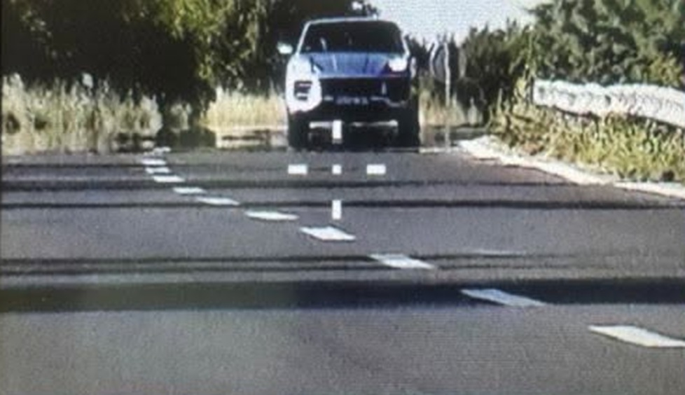  Fluturonte  në autostradë  Porsche me targa serbe kapet me 188 km h