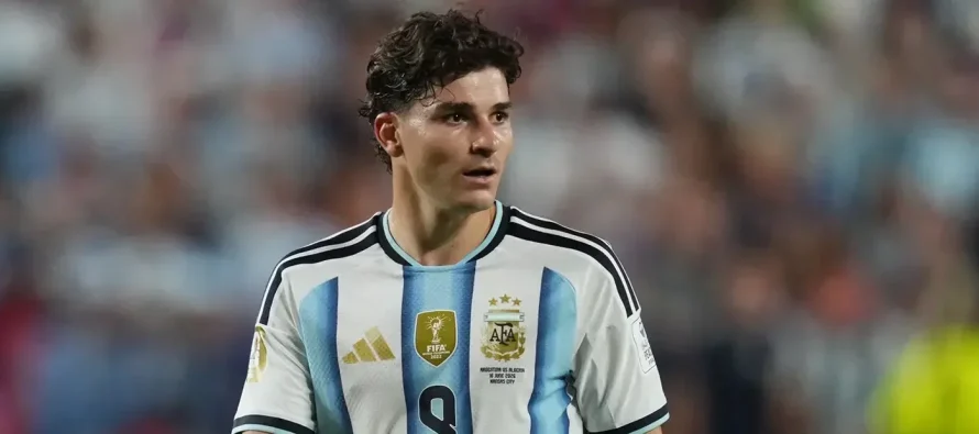 Julián Álvarez: Do të bëjmë gjithçka që Messi ta fitojë sërish Kupën e Botës