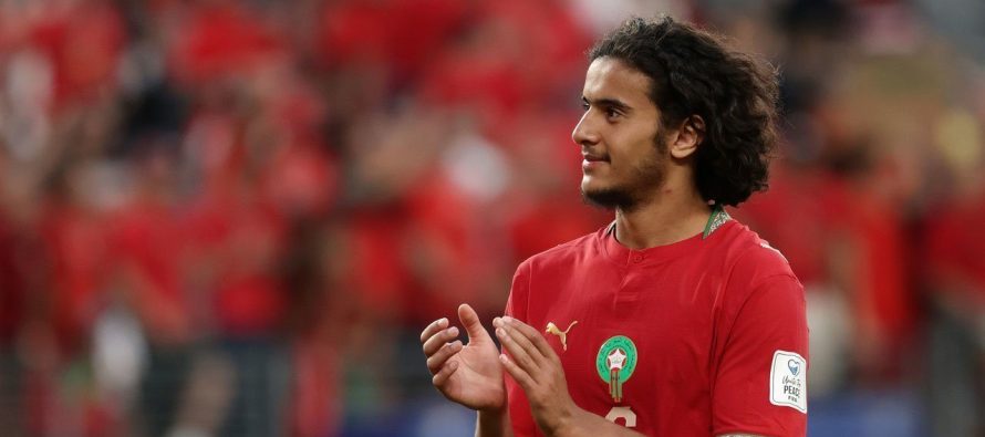 Ayyoub Bouaddi shpërthen në skenë, Arsenal, Liverpool dhe PSG në garë për talentin maroken