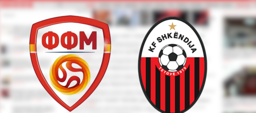 Furtunë në futboll: Vendimi ndaj Shkëndijës ndez debat për standardet e FFM-së