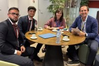 Zëri i studentëve shqiptarë mbërrin në Bruksel – Kërkohet më shumë vëmendje për të drejtat e shqiptarëve