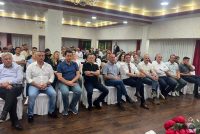 Aleanca për Shqiptarët konsolidon degën në Vrapçisht, Bejtulla Kamberi zgjidhet kryetar