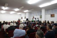 ASH vazhdon riorganizimin e strukturave, Genc Selmani zgjidhet kryetar i Degës në Kërçovë
