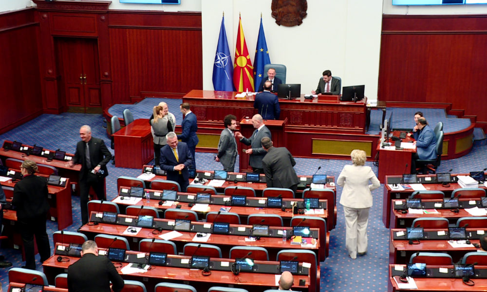Debat për Ligjin e Përfaqësimit të Drejtë dhe Adekuat  VLEN e quan historik  opozita e cilëson të rrezikshëm
