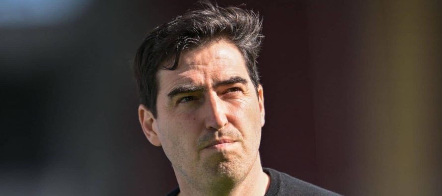 Liverpool arrin marrëveshje me Andoni Iraola për postin e trajnerit të ri
