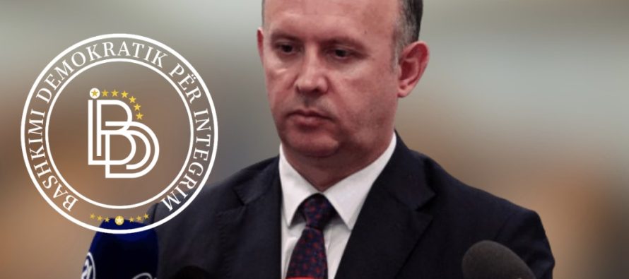 BDI: Afrim Gashi, modeli më i qartë i servilit