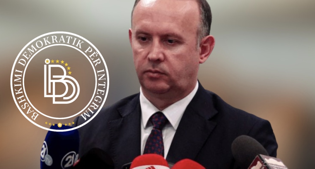 BDI  Afrim Gashi  modeli më i qartë i servilit