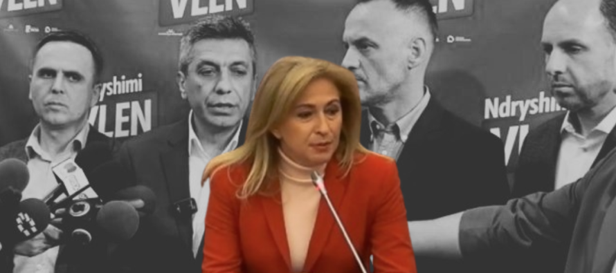 E rëndë kjo – Nafie Selmani: Kjo tufë meshkujsh, pa potencë dhe pa guxim njerëzor