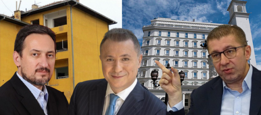 Editorial: Nga Georgievski te Mickoski: Si ndryshoi VMRO-DPMNE nga themelimi deri sot?