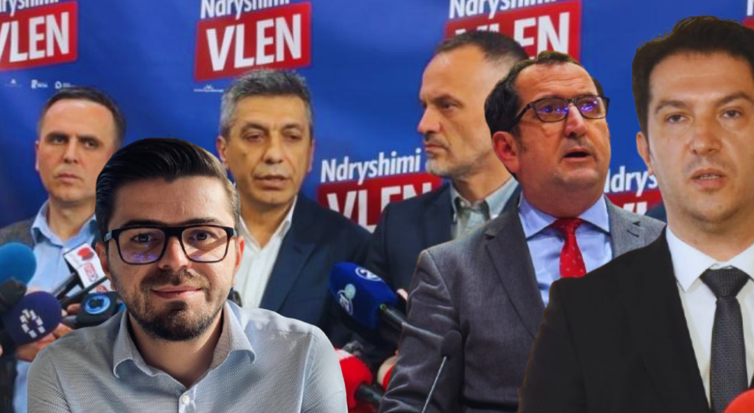 Sefer Selimi për dyvjetorin e qeverisjes së VLEN it   Sa më pak të flasin  aq më pak do ta bëjnë veten rezil  