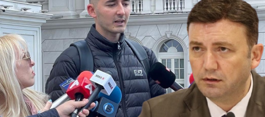 Aktivisti qytetar Umejr Muhamedi: Bujar Osmani është bindshëm politikani aktiv më i mençur në RMV
