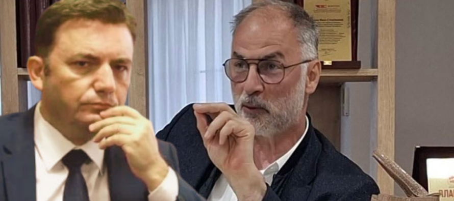 Osmani: Emërimi i Stoilkoviçit ishte mesazh politik ndaj shqiptarëve, Stolkoviç: Ministrinë po ia lë pasardhësit “të rregulluar”