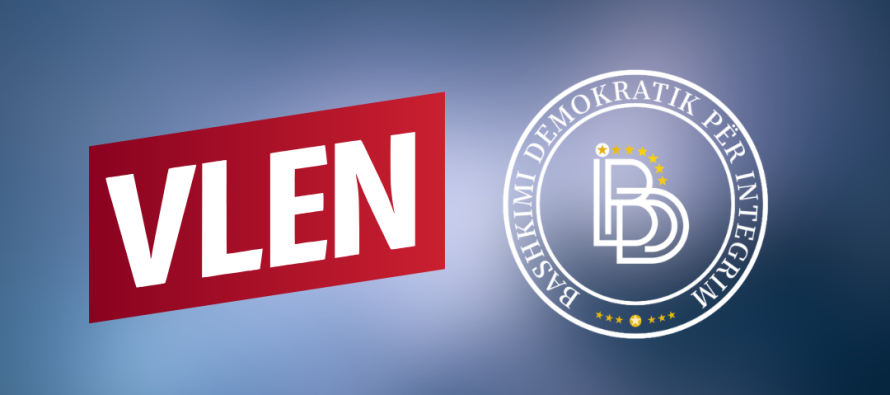 VLEN-it i ka mbetur të ankohet se BDI e ka fajin që erdhi në pushtet