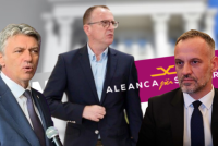 Dorëheqja e Fetait ndez përplasjet politike: Aleanca dhe Lidhja Shqiptare me akuza të ashpra
