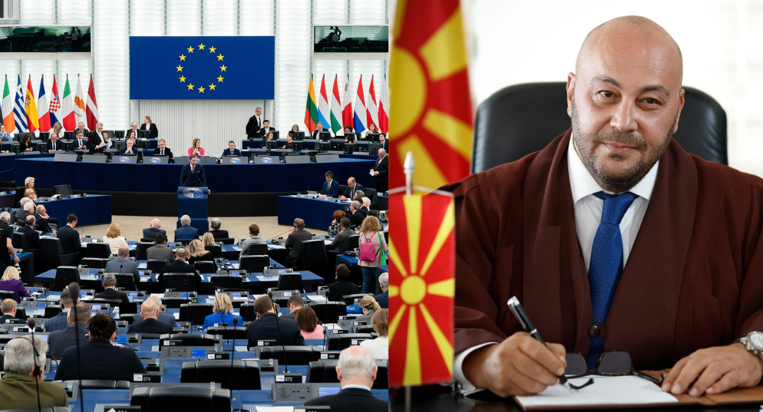Gjykata Kushtetuese shfuqizon emrat shqip në Tetovë: Konflikt me BE-në 