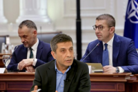 E tha Mickoski, e konfirmon Mexhiti: Arben Fetai do të emërohet përfaqësues special në Bruksel