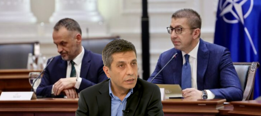E tha Mickoski, e konfirmon Mexhiti: Arben Fetai do të emërohet përfaqësues special në Bruksel