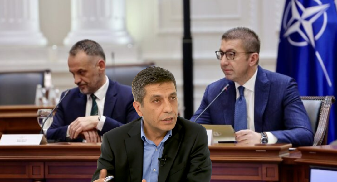 E tha Mickoski  e konfirmon Mexhiti  Arben Fetai do të emërohet përfaqësues special në Bruksel