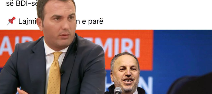 Arber Ademi i përgjigjet Adnan Azizit: “Servilizmi politik solli poshtërim dhe heshtje kur duhej zë”