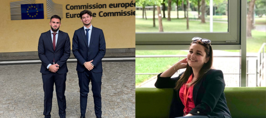Pas raportit të PE-së, Arta Mero vlerëson studentët: Këtë herë studentët na mbajtën ligjëratë neve profesorëve