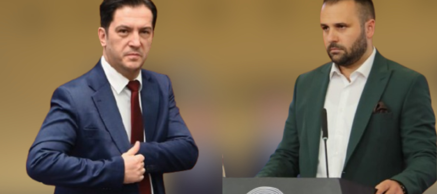 VLEN fajin e kërkon te BDI për zhvillimet që ndodhin në qeverisjen e tyre