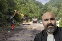 Mazllami: Ditë historike për Rekën e Epërme, asfaltimi i rrugës hap perspektiva të reja zhvillimi