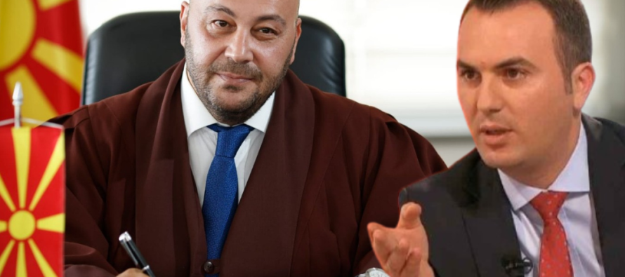 Arbër Ademi: Pesë gjyqtarë maqedonas mbivotuan dy shqiptarët dhe një turk, po presim publikimin e vendimit