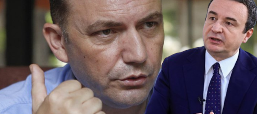 Osmani pyet Kurtin: Si u bënë sponsorë të aktorëve që përmenden për afrimin me Beogradin?