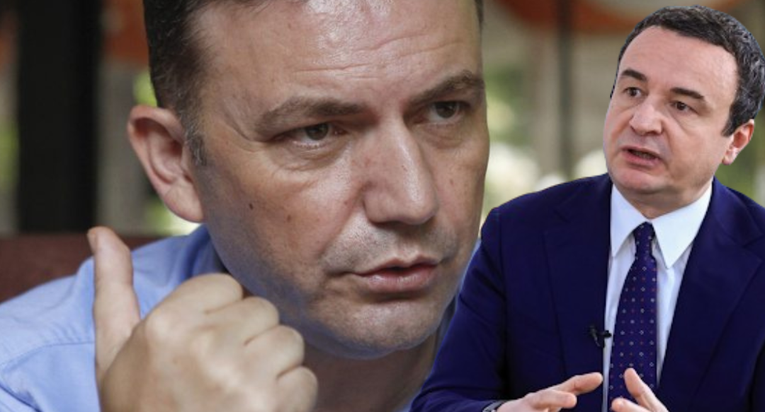 Osmani sfidon Kurtin: Kush e ndryshoi drejtimin e Maqedonisë së Veriut? 