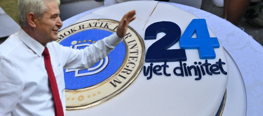 Ali Ahmeti në 24-vjetorin e partisë: “BDI mbetet zëri autentik i shqiptarëve dhe forca më e konsoliduar në vend”