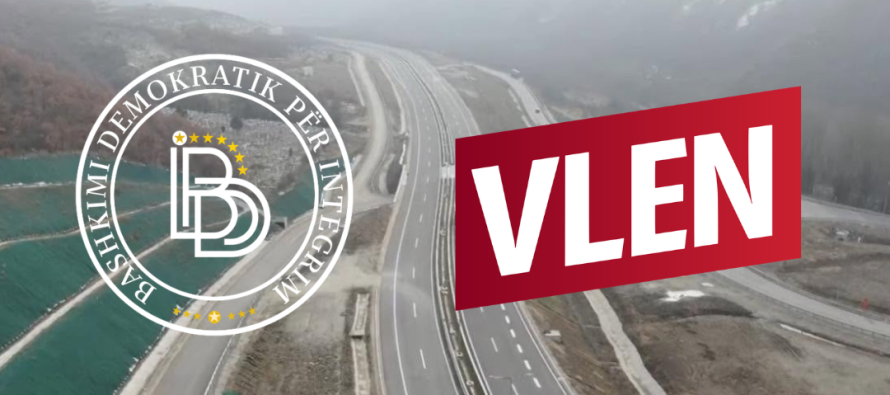 BDI-VLEN përplasen për Shkup-Bllacën: Akuza për interesa private dhe zvarritje të projektit