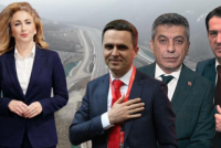 Autostrada Shkup–Bllacë – Nafie Selmani ironizon krerët e VLEN-it: “Tre zëra për një projekt të vetëm”