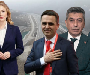 Autostrada Shkup–Bllacë – Nafie Selmani ironizon krerët e VLEN-it: “Tre zëra për një projekt të vetëm”