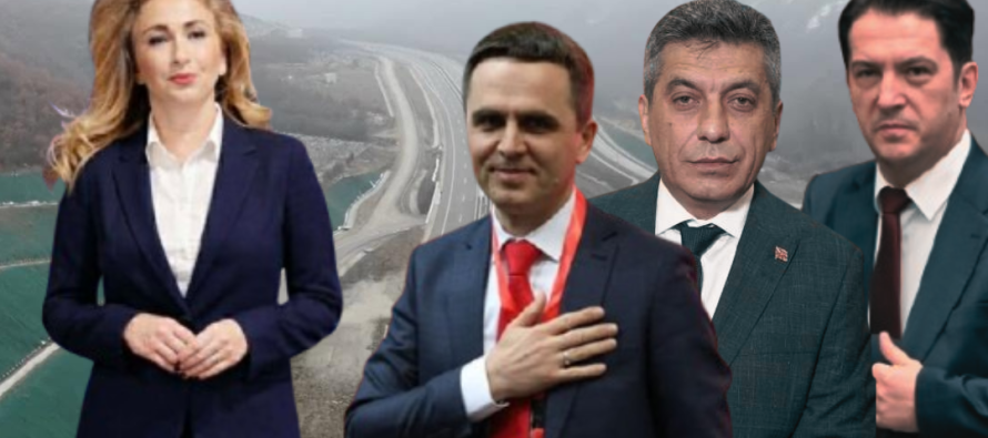 Autostrada Shkup–Bllacë – Nafie Selmani ironizon krerët e VLEN-it: “Tre zëra për një projekt të vetëm”