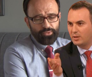 Arbër Ademi i përgjigjet ashpër Jeton Shasivarit: “Kërmilli politik që zvarritet pas pushtetit”