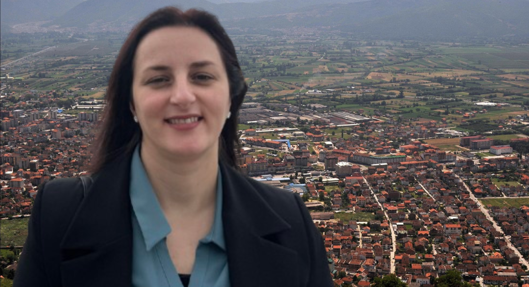 Belinda Amiti akuzon: Emërtimi i rrugëve në Tetovë mbetet në heshtje për shkak të premtimeve të shkelura 