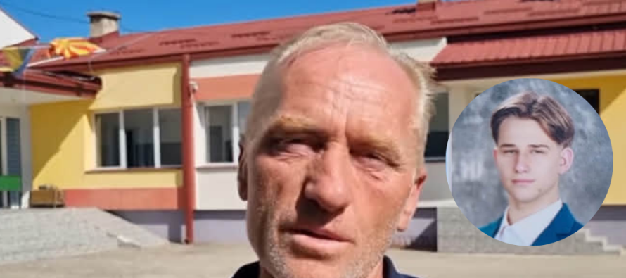 Skandal në Shtip: Nxënësi mbetet në klasë, prindi shqiptar ngre dyshime për hakmarrje politike dhe etnike | VIDEO