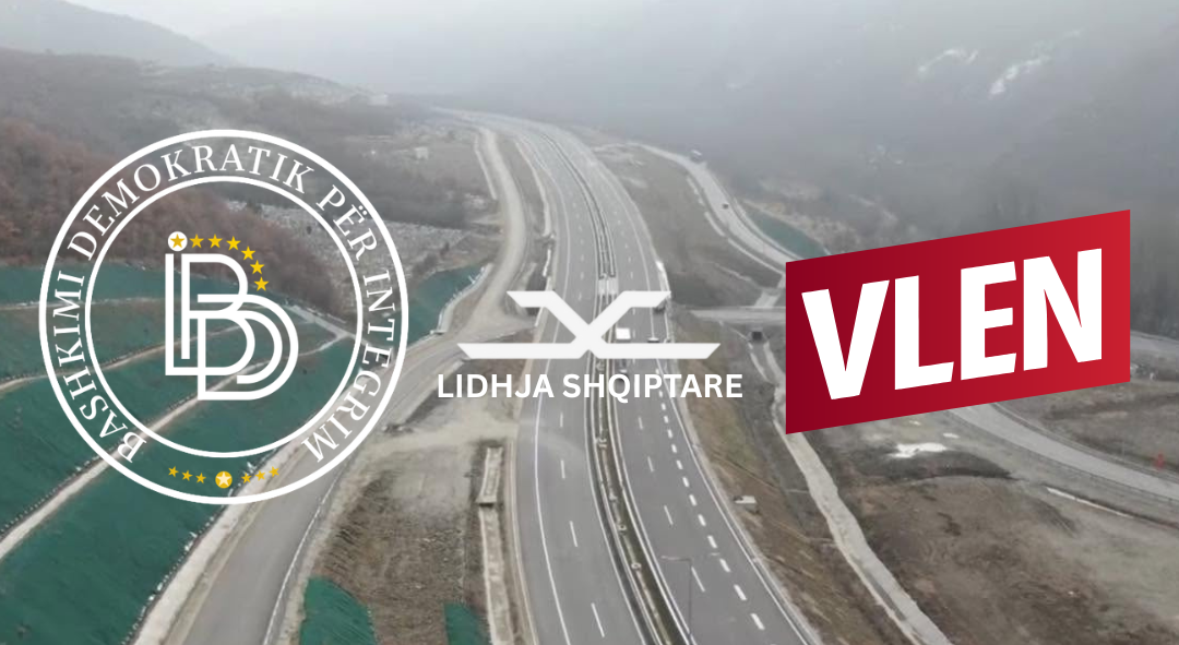 Sërish polemika për autostradën Shkup   Bllacë   BDI  VLEN i deri sot janë vetëm një НИШТО