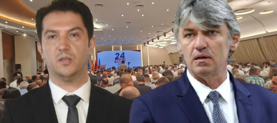 Sali: Për 24 muaj bëmë atë që nuk u bë për 24 vjet, Sela: Qeveria rrënoi Marrëveshjen e Ohrit