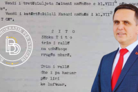 BDI akuzon VLEN-in për heshtje ndaj çështjes së emrave të rrugëve në Tetovë, kërkon sqarime nga Kasami