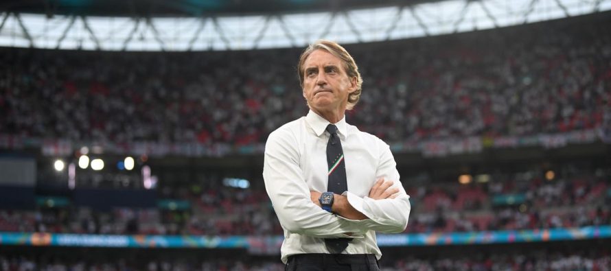 Roberto Mancini pranë rikthimit si trajner i Italisë