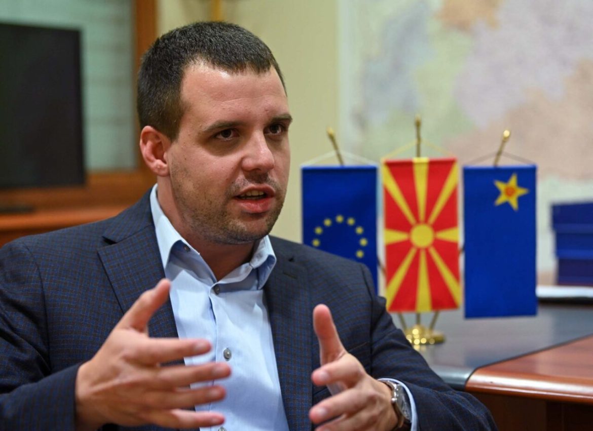  Drejtësi apo spektakël politik     LSDM reagon për rastin Bogoev