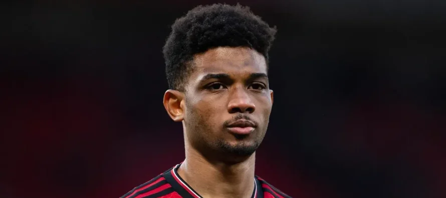 Manchester United mbyll derën për Amad Diallon, nuk është në shitje